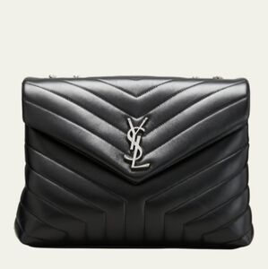 YSL Loulou Matelassé Leather Shoulder Bag - Medium $2890